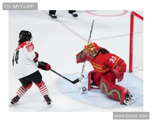 冰球比赛中守门员扑救选择与进攻模式的相互作用与影响分析